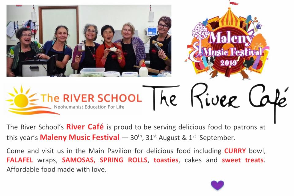 River Cafe @ Maleny Music Festival